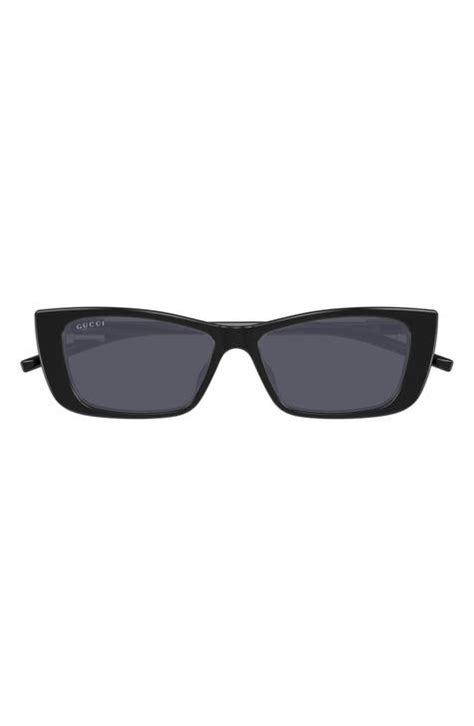 Womens Gucci Cat Eye Sunglasses Nordstrom