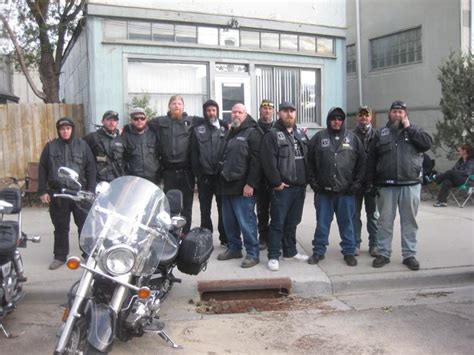 Rock Springs Wyoming Loners Mc We Care About Our Community” Biker News