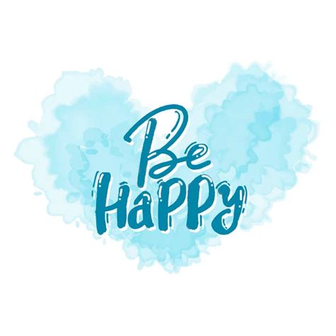 Have A Nice Day Hand Drawn Lettering Isolated On White Background