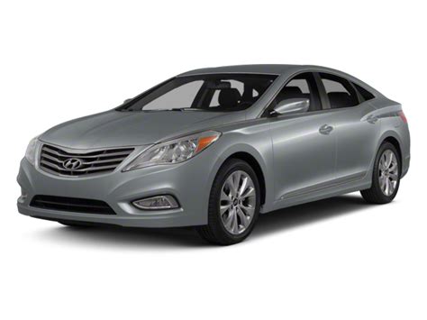 Used Hyundai Azera V Sedan D Ratings Values Reviews Awards