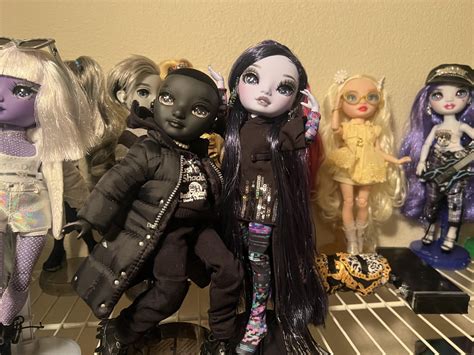 Finally Got All Of Shadow High Series 2 Rrainbowhighbased