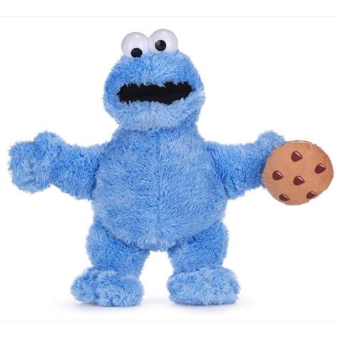 Sesame Street Talking Cookie Monster