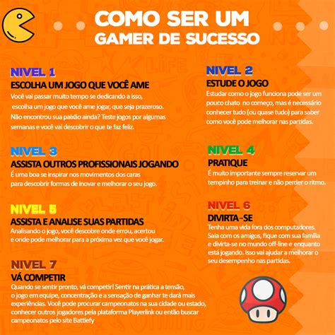 Cedaspy Como Ser Um Gamer De Sucesso Cedaspy