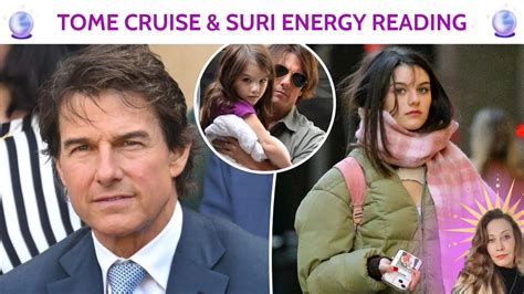 Tom Cruise And Suri Regrets Tarot Reading Youtube