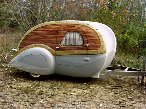 Nemojp Dante Timeline Photos Teardrop Trailer Vintage Camper