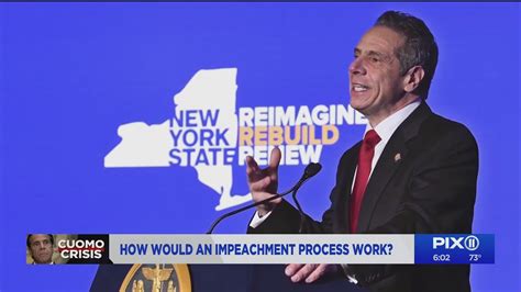 How Does The New York State Impeachment Process Work Youtube