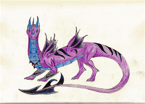 Random Dragon By Rogueofasgard On Deviantart