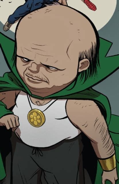 The Peeper Character Comic Vine