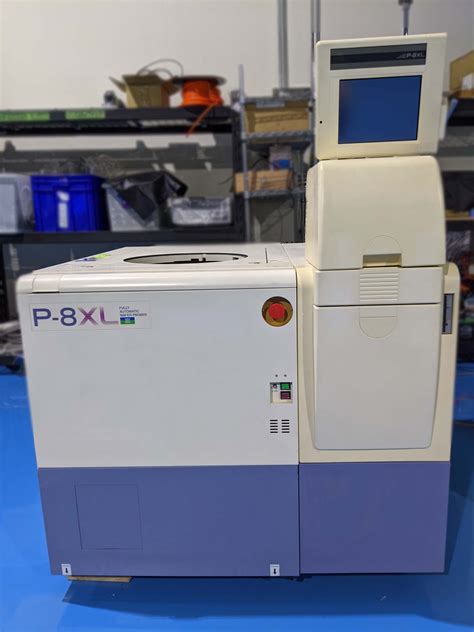 Tel Tokyo Electron P Xl Prober Used For Sale Price