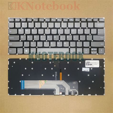 Jual Keyboard Lenovo ThinkBook 13s IML 13s IWL 14 IIL 14 IML 14s IML