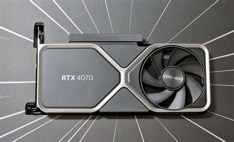 Se Filtran Los Primeros Benchmarks De La Nvidia RTX 4070 Con Un