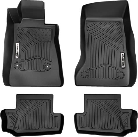 Amazon Lloyd Mats Classic Loop Black Front Floor Mats For