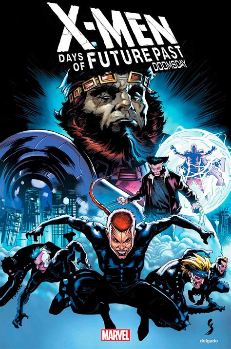 Jul230715 X Men Days Of Future Past Doomsday 3 Of 4 Previews World