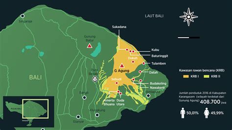 Beri Waktu Bagi Sang Gunung Agung