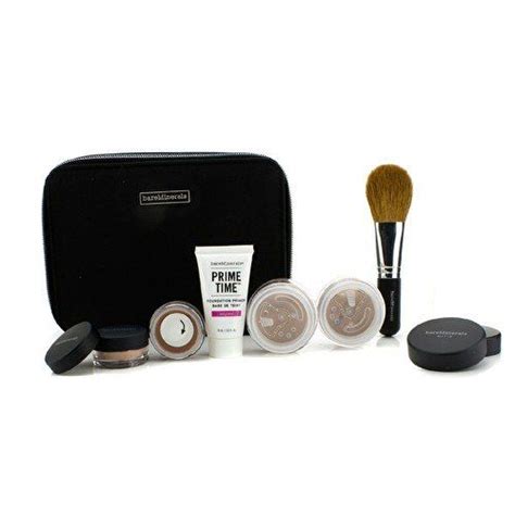 Bare Escentuals BareMinerals Get Started Complexion Kit For Flawless