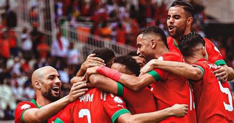 الشيبيى ودياز على رأس قائمة المغرب فى تصفيات مونديال 2026 اليوم السابع