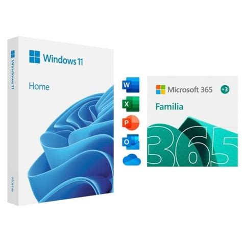 Microsoft Windows Home Licencia Permanente Fpp Usb Familia