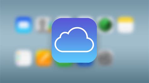 iCloud - Download