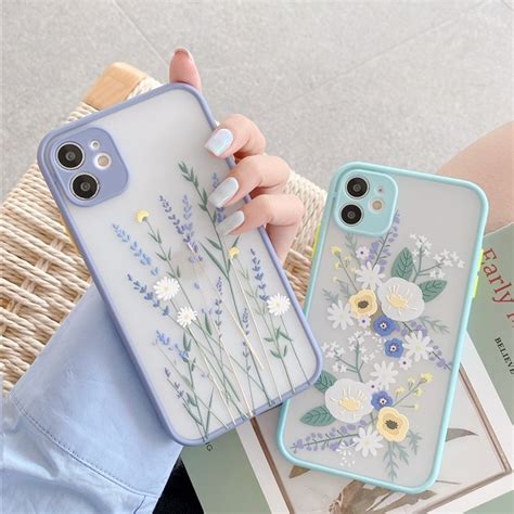 Matte Clear Case For VIVO Y11 2019 Y20 Y20i Y12 Y15 Y17 U10 Y3 Y12i Y91