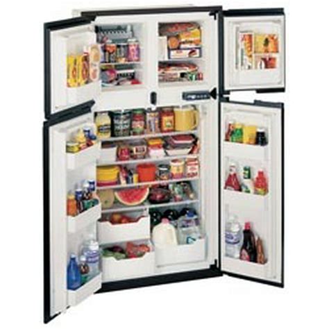 RV Refrigerator Norcold Ultraline 1210IM With Ice Maker-12 Cu Ft-Four Door - Side/Side - Walmart ...