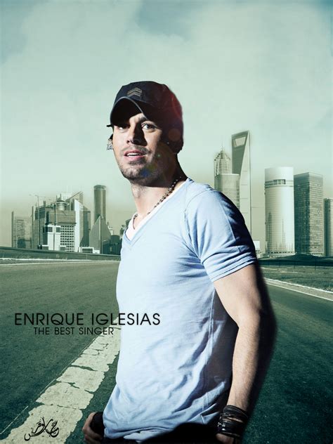 Enrique Iglesias Poster By Wtrhsas On Deviantart
