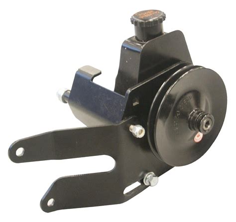 Replace Ford Power Steering Pump With Saginaw