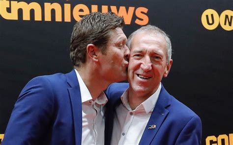 Frank Raes Doet Franky Van Der Elst Blozen Zou Gert Verheyen