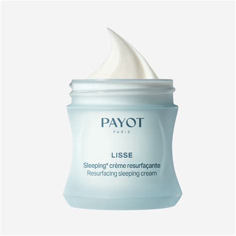 SHOP RIVERSIDE BEAUTY: PAYOT LISSE SLEEPING CRÈME RESURFAÇANTE – Riverside Beauty