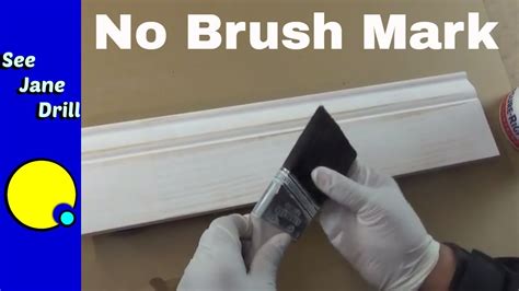 Easy Ways To Paint A Door Without Brush Marks