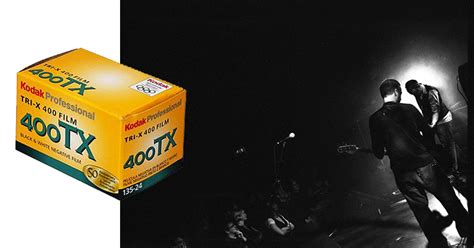 Kodak Tri-X: The Best Black-and-White Film Ever Made?