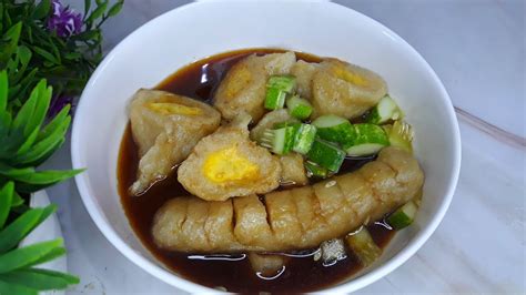 Resep Pempek Ikan Tenggiri Lengkap Dengan Cara Fillet Ikan Tenggiri Dan