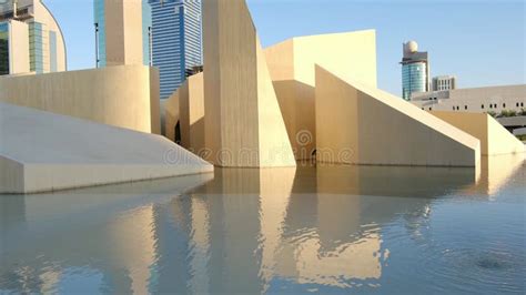 Park Qasr Al Hosn Tower Oldest Stone Building In Abu Dhabi Uae Stock