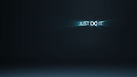 NIKE. JUST DO IT. on Behance