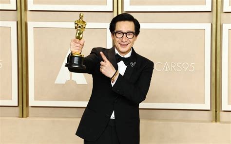 Ke Huy Kuan ganó el Oscar a Mejor Actor de Reparto por su