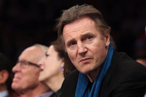 Liam Neeson Originally Thought His Telephone Speech From Taken Was Corny