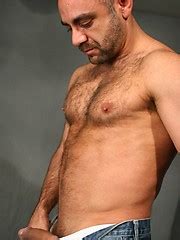Hairy Mature Man Manu Maltes By Hot Older Male