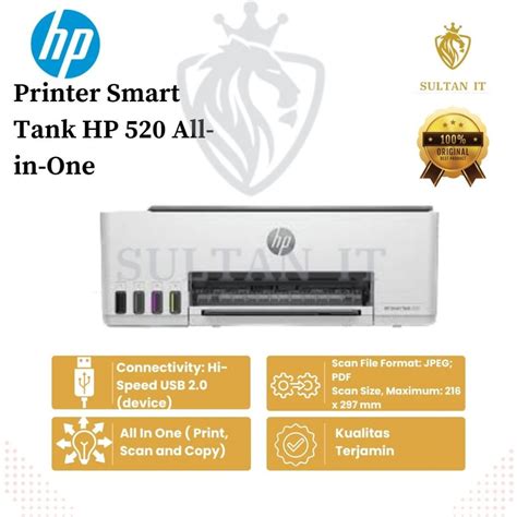 Jual Printer Smart Tank Hp All In One F W A Shopee Indonesia