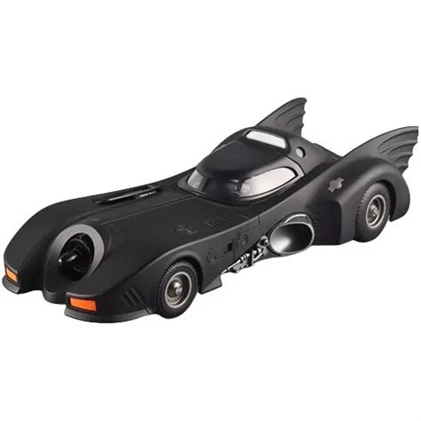 Miniatura Batmobile 1989 Batmóvel 1 18 Diecast Som led 29cm Frete grátis