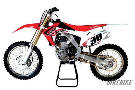 2015 HONDA CRF450R TEST - Dirt Bike Magazine