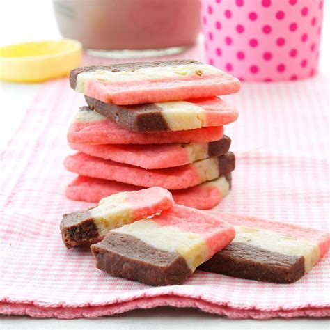 Neapolitan Cookies Recipe: How to Make It