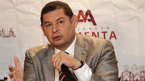 Llama Alejandro Armenta A Respetar Las Instituciones Mexicanas