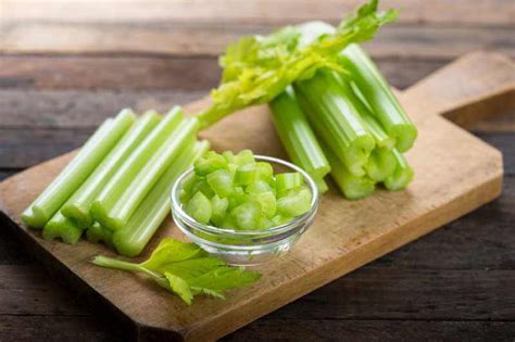 Surprising Benefits Of Eating Celery Before Bed