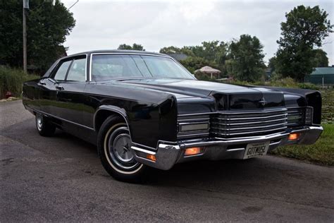 Lincoln Continental 1970 Lincoln Town Car Lincoln Cars Lincoln