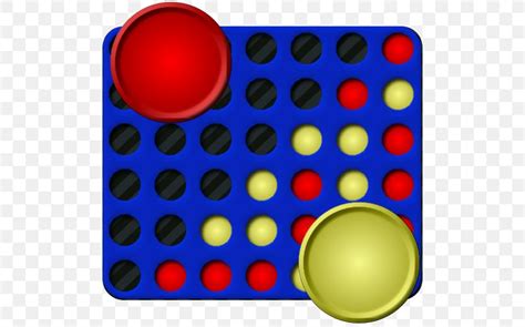 Connect 4 Logo Png Connect Four Four In A Row Png 512x512px Connect