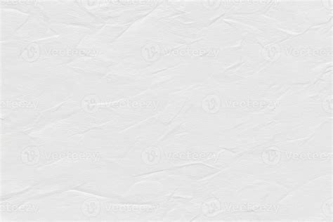 White Old Paper Texture Background Light Grunge Pattern Backdrop