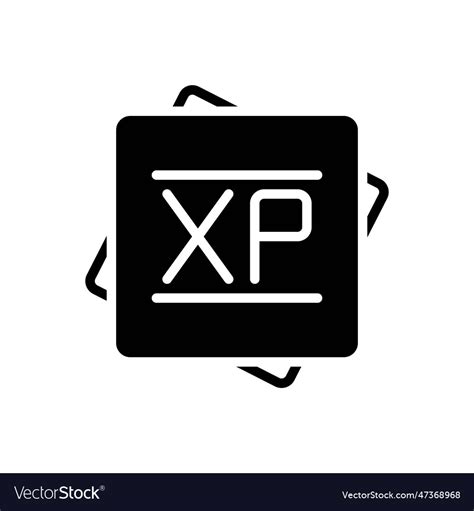 xp royalty  vector image vectorstock