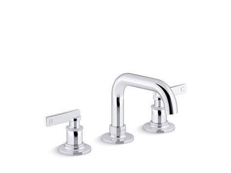 K 35908 4 CP Castia By Studio McGee Widespread Bathroom Sink Faucet