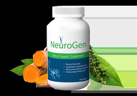 NeuroGen - Effective nerve support