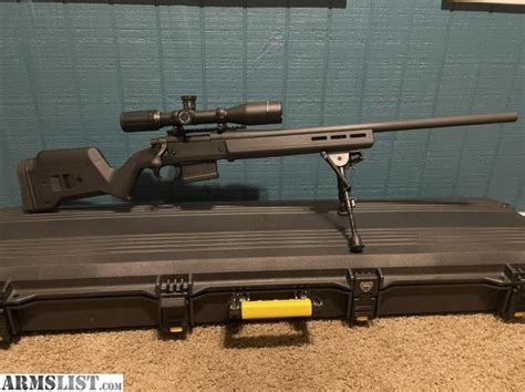 ARMSLIST - For Sale: Remington 700 Magpul