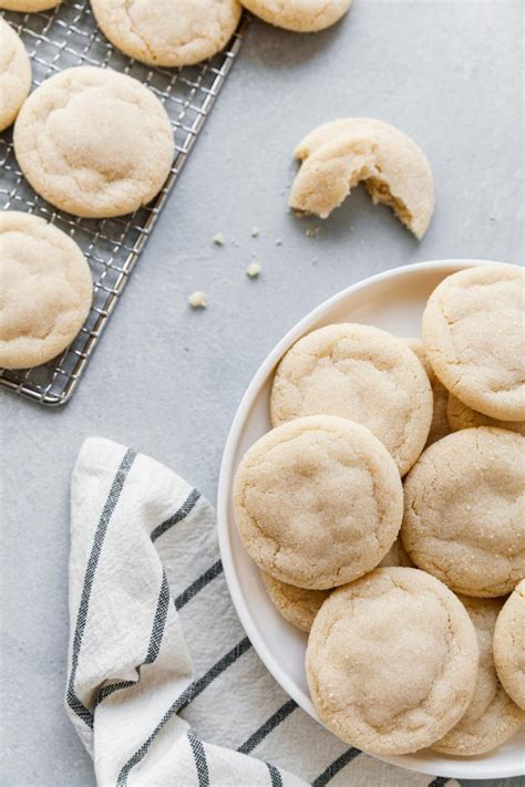 Super Soft Sugar Cookies Dairy Free Simply Whisked